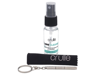Komplet Crullé Lens Cleaner Kit 30 ml