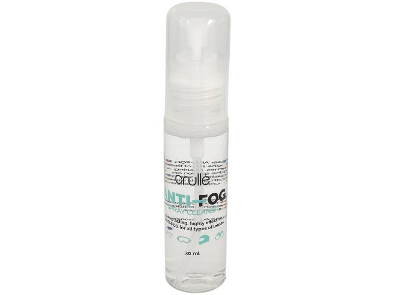 Sprej Crullé Anti-fog Cleaner 30 ml