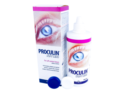 Otopina Proculin Soft Lens 360 ml