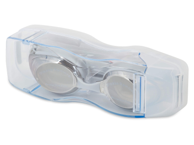 Naočale za plivanje Neptun - srebrne 