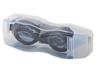 Naočale za plivanje Neptun - crne 