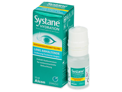 Kapi za oči Systane Hydration Preservative-Free 10 ml - Kapi za oči