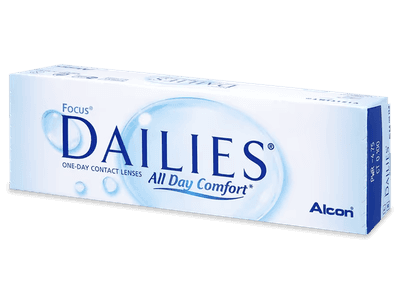 Focus Dailies All Day Comfort