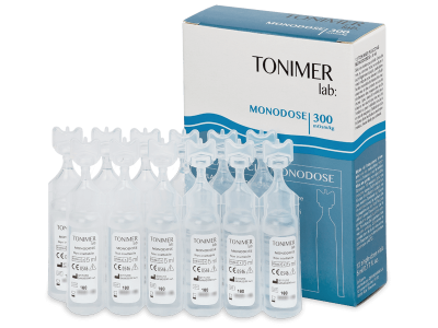 Ampule Tonimer Monodose 12x 5ml