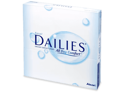Focus Dailies All Day Comfort