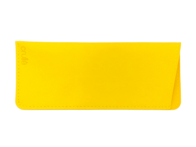Etui Crullé - žuti 