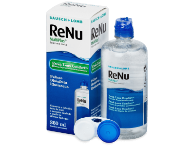 Otopina ReNu MultiPlus 360 ml  - Otopina za čišćenje