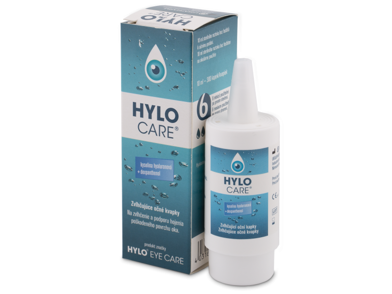 Kapi za oči HYLO-CARE 10 ml  - Kapi za oči