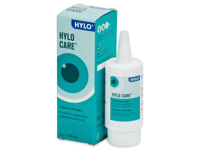 Kapi za oči HYLO-CARE 10 ml 