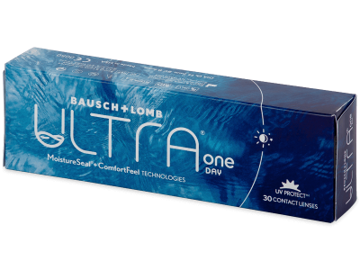 Bausch + Lomb ULTRA One Day (30 kom leća) - Jednodnevne kontaktne leće