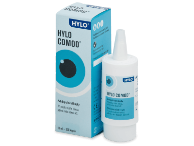 Kapi za oči HYLO-COMOD 10 ml  - Kapi za oči