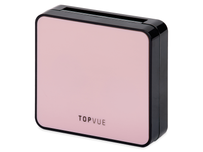 Kutija s ogledalom TopVue - roza 