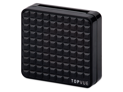 Kutija s ogledalom TopVue - uzorak mreže 