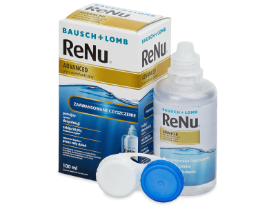Otopina ReNu Advanced 100 ml