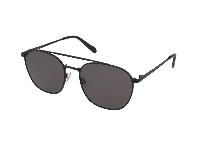 Fossil FOS 3149/G/S 63M/70 Sunglasses in Transparent Grey Brown