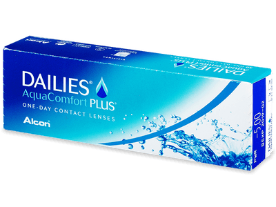 Dailies AquaComfort Plus