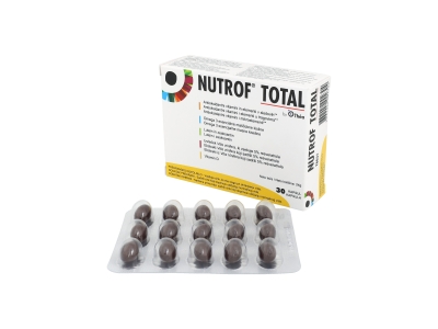 Nutrof Total (30 kapsula)