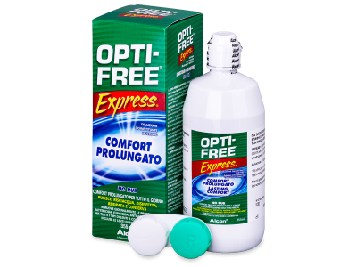 Otopina OPTI-FREE Express 355 ml  - Stariji dizajn