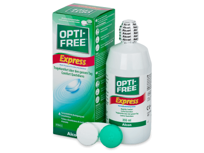 Otopina OPTI-FREE Express 355 ml - Otopina za čišćenje