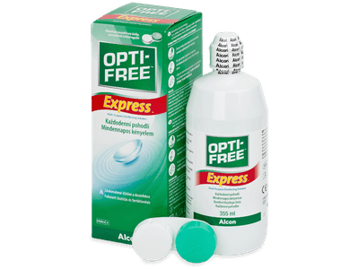 Otopina OPTI-FREE Express 355 ml - Ovaj proizvod je također dostupan u ovoj varijaciji pakiranja