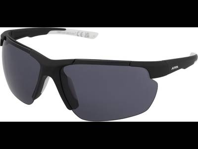 Alpina Defey HR Black Matt White