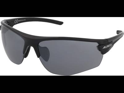 Alpina Tri-Scray 2.0 HR Black Matt