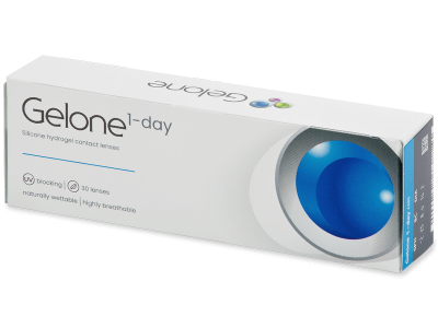 Gelone 1-day (30 leća) - Jednodnevne kontaktne leće