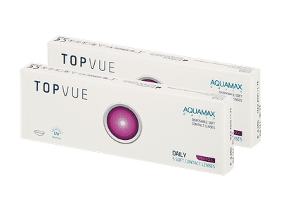 TopVue Daily Multifocal (5 parova leća)
