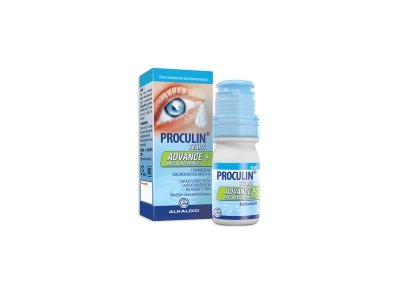 Kapi za oči Proculin Tears Advance + 10 ml 
