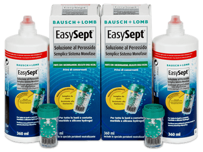 Otopina EasySept Peroxide 2x 360 ml 