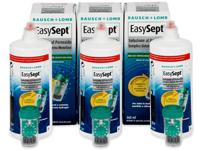 Otopina EasySept Peroxide 3x 360 ml 
