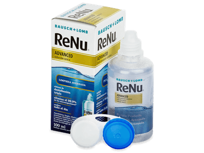 Otopina ReNu Advanced 100 ml - Otopina za čišćenje