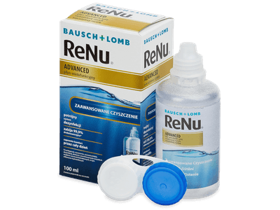 Otopina ReNu Advanced 100 ml - Otopina za čišćenje