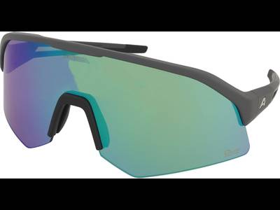 Alpina Sonic HR Q-Lite Midnight Grey Matt/Green Mirror
