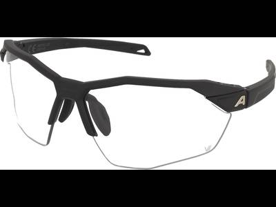 Alpina Twist Six HR V Black Matt/Varioflex Black