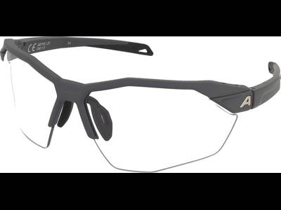 Alpina Twist Six HR V Midnight Grey Matt/Varioflex Black