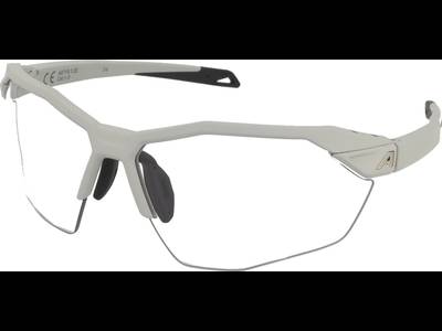 Alpina Twist Six HR V Smoke Grey Matt/Varioflex Black