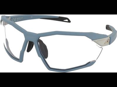 Alpina Twist Six V Smoke Blue Matt/Varioflex Black