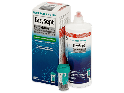 Otopina EasySept Peroxide 360 ml