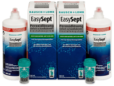 Otopina EasySept Peroxide 2 x 360 ml