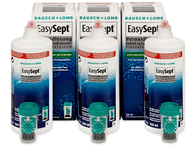 Otopina EasySept Peroxide 3 x 360 ml