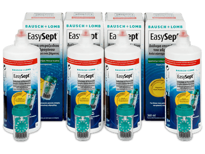 Otopina EasySept Peroxide 4 x 360 ml - Economy 4-pack - solution