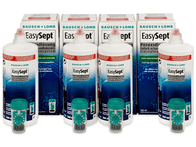 Otopina EasySept Peroxide 4 x 360 ml