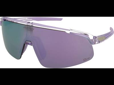 Alpina Turbo Pro S Q-Lite Lilac Transparent Gloss/Purple Mirror