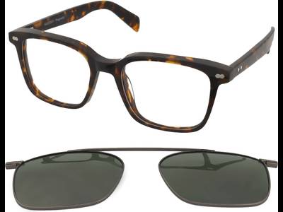 Marisio Pragmatic C2 Clip-on