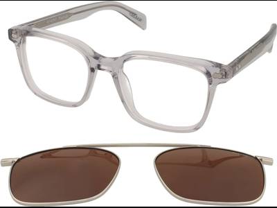 Marisio Pragmatic C3 Clip-on