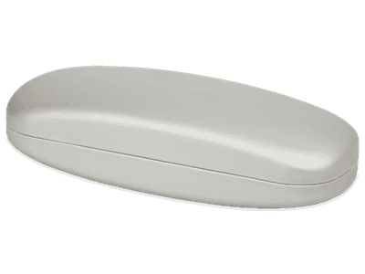 Kutijica za naočale HC12E - srebrna