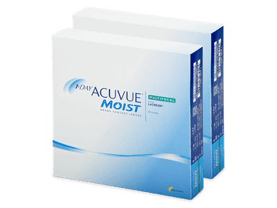 1 Day Acuvue Moist Multifocal