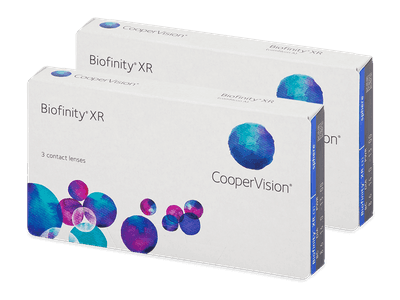 Biofinity XR