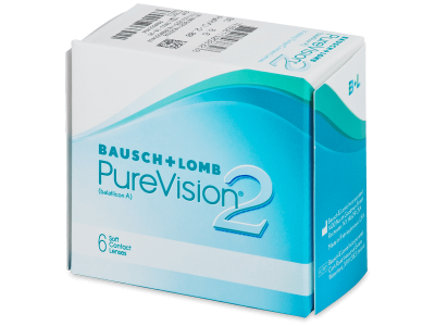PureVision 2 (6 kom leća)